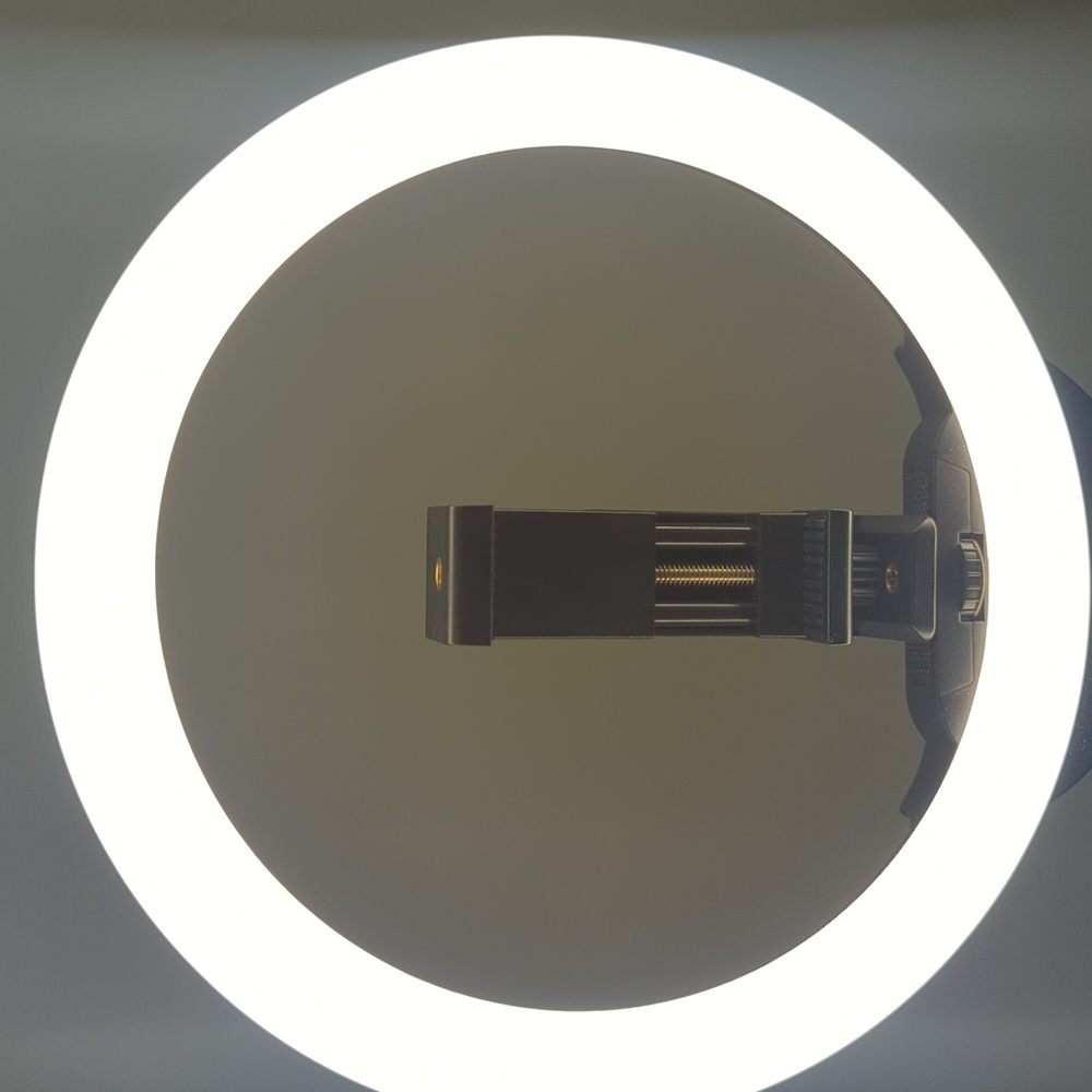Ring Light Tripod Perfect Condition